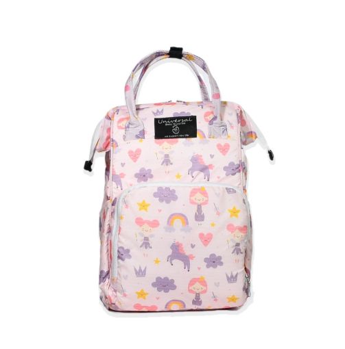 pink bag