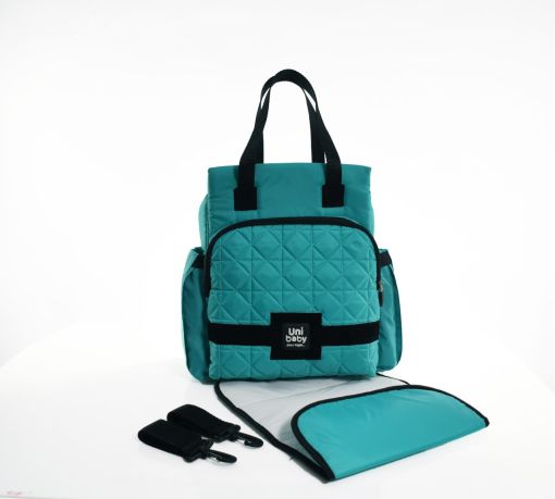 baby bag femi-Blue