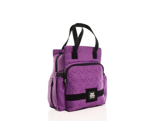 baby bag femi-Purple