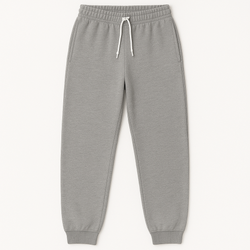 Sweat Pants-Gray-32