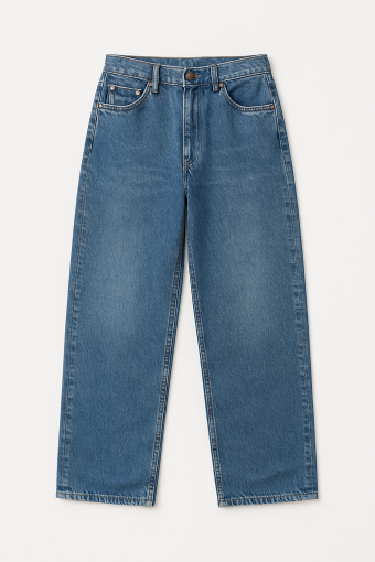 Baggy Jeans-Blue-34