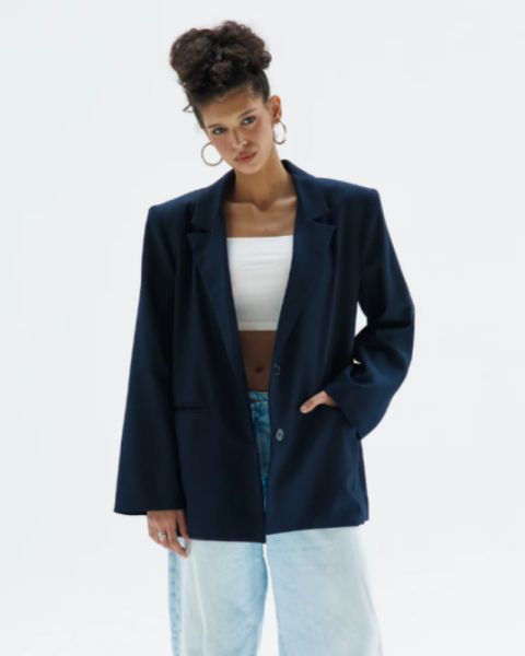 Bold Blazer