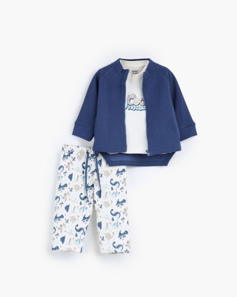 jurassic Baby Dino Outfit Set