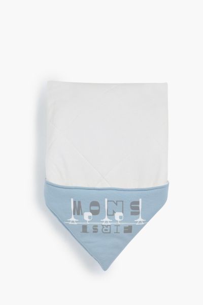 بطانية للأولاد البيبي من جونيور، متعددة الألوان