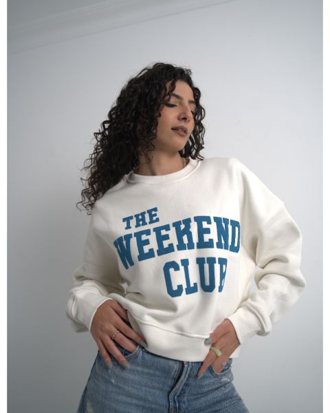 The Weekend Club Sweatshirt