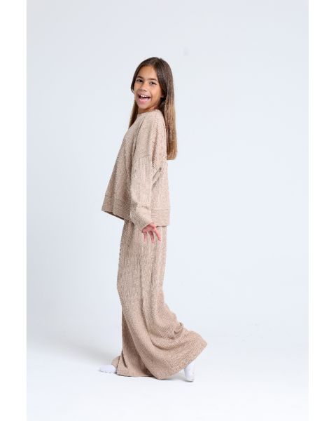 be cool Round Pajamas Set