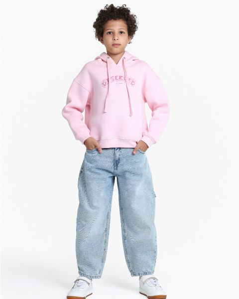 Kids Cotton Hoodie Sweatshirt