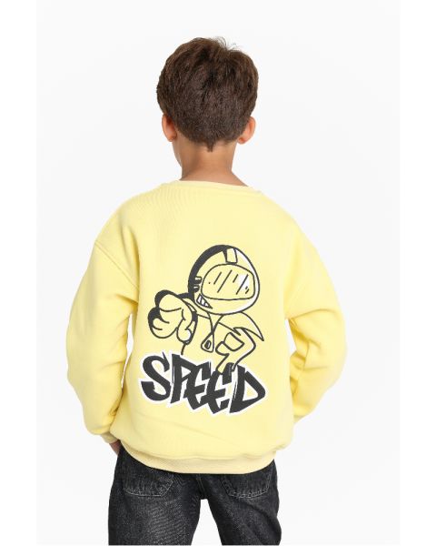 Kids Everyday Cotton Sweatshirt
