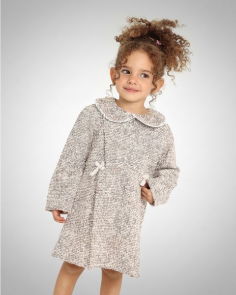 Kids Casual Cotton Dress