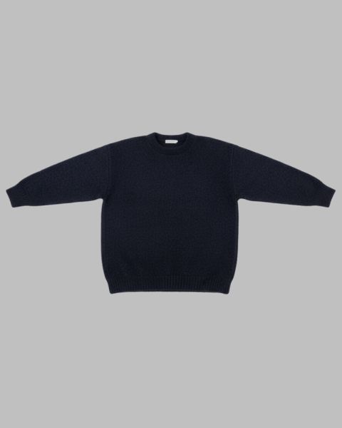 Modern Casual Knit Pullover