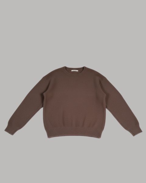 Modern Casual Knit Pullover