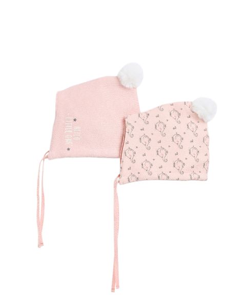 Hello Little One Printed Ice Cap