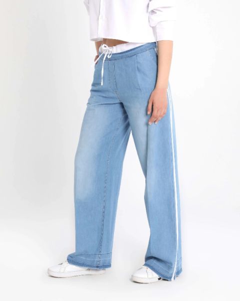 بنطال دينيم 