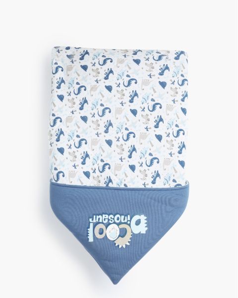 بطانية للأولاد البيبي من جونيور، متعددة الألوان