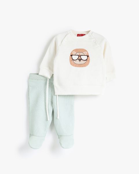 بيجامة للأولاد البيبي من جونيور