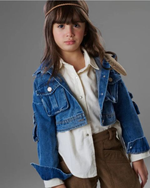 Urban Kids Denim Jacket