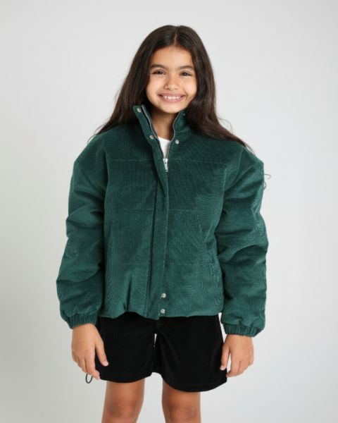 Kids Velvet Jacket