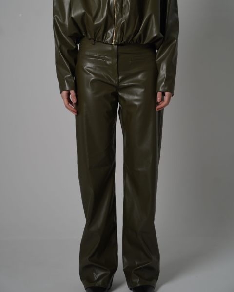 The Verde Wide-leg pants