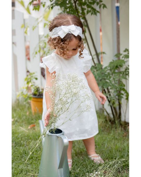 Petite Mademoiselle dress (3-piece set)