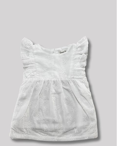 Petite Mademoiselle dress (3-piece set)