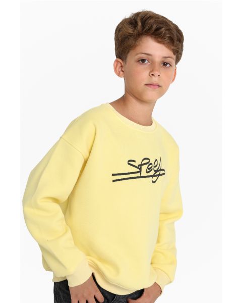 Kids Everyday Cotton Sweatshirt