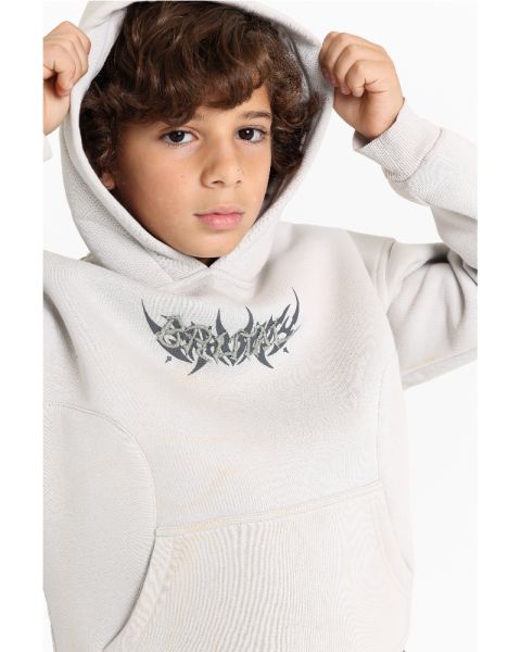 Kids Cotton Hoodie Sweatshirt