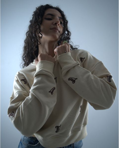 Harp Sweatshirt 