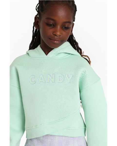 Kids Cotton Hoodie Sweatshirt