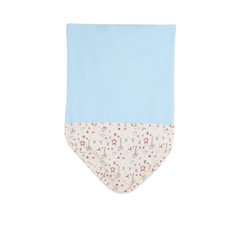 Printed Baby Blanket