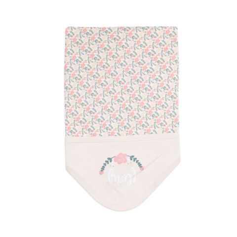 Printed Baby Blanket