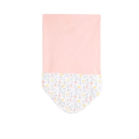 Printed Baby Blanket