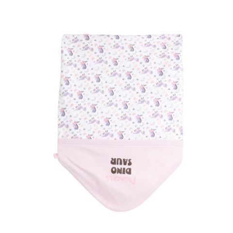 Printed Baby Blanket