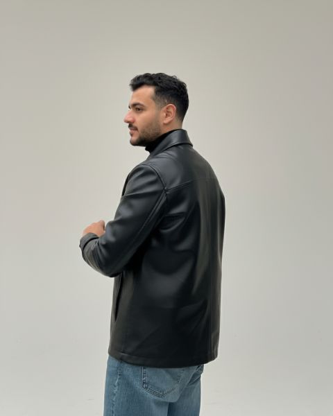 Urban Leather Jacket