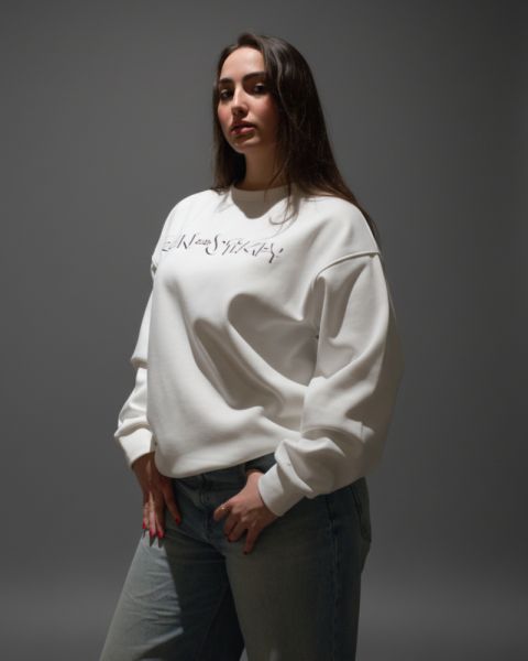 سويت شيرت رين آند ستيمبي