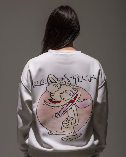 سويت شيرت رين آند ستيمبي