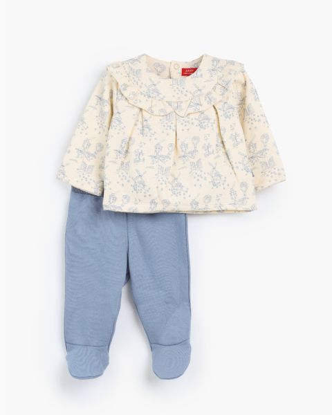 بيجامة للبنات البيبي من جونيور