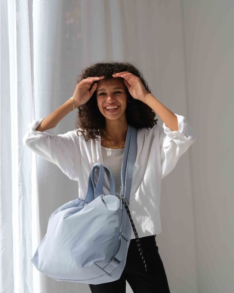 Crossover bag Light Blue