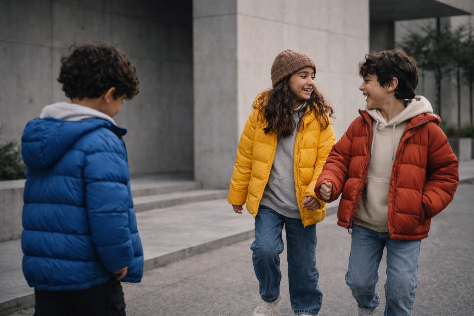 Kids Winter Collection