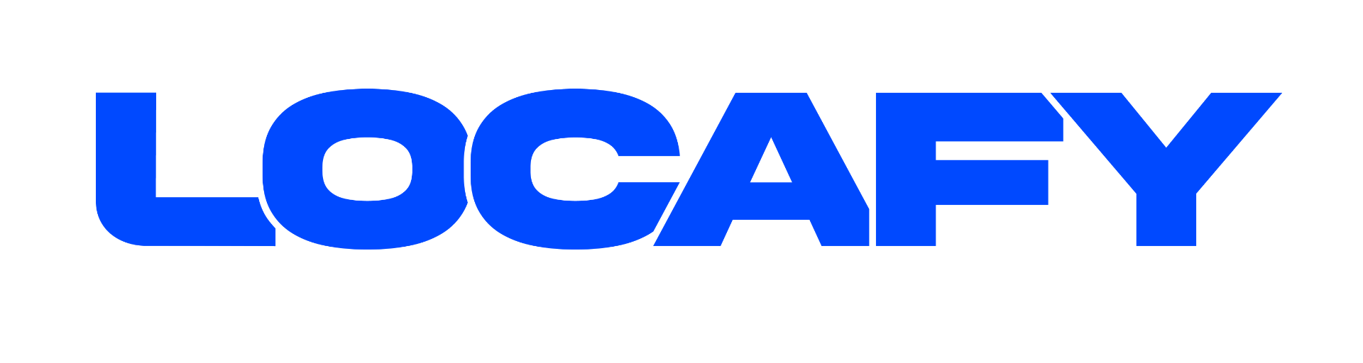 Locafy Logo