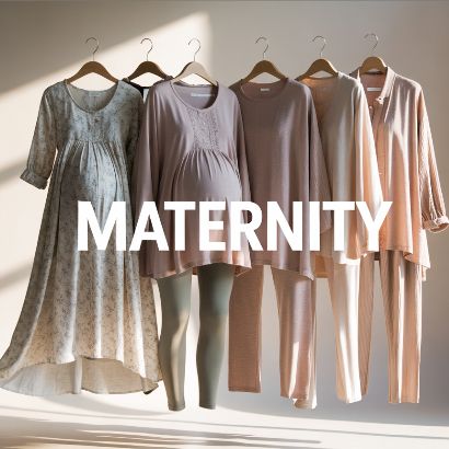 Full Maternity Collection!
