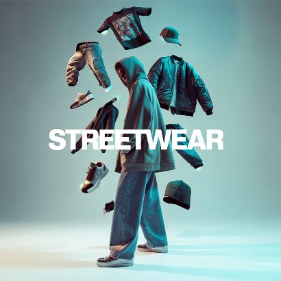 New Trendy Men Streetwear on Locafy!