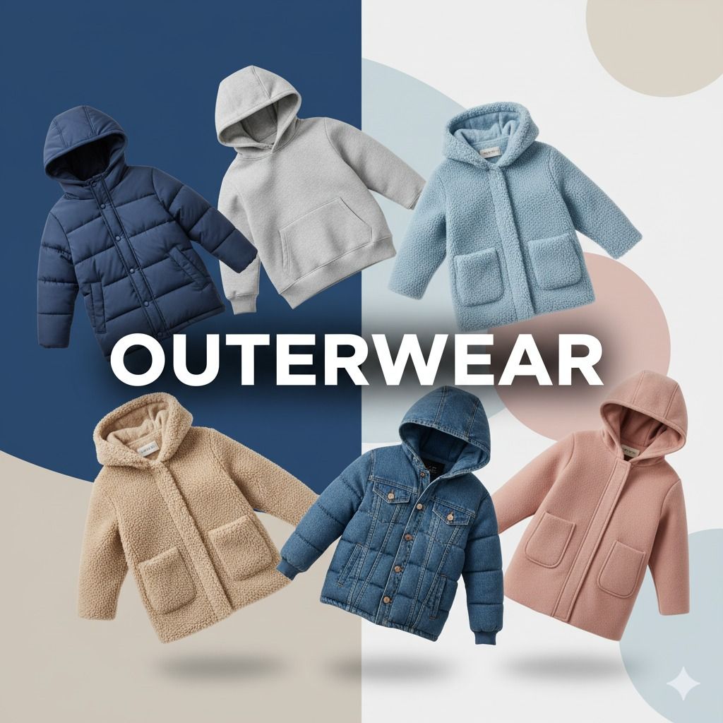 Kids Outerwear