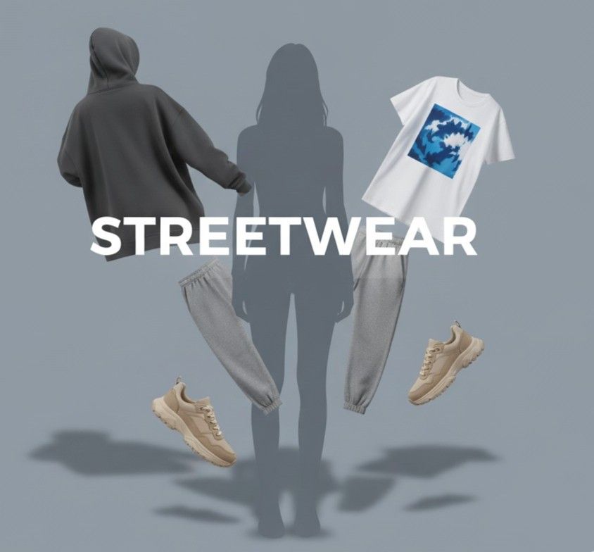 women’s streetwear