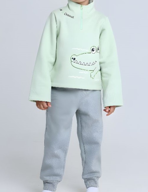 Boys Pyjama Set