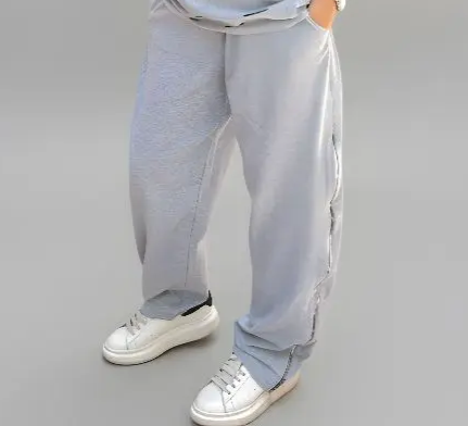 Grey Sweatpants